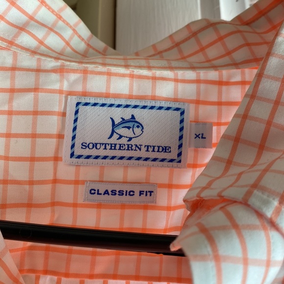 EUC Southern Tide Classic Fit - Picture 3 of 6